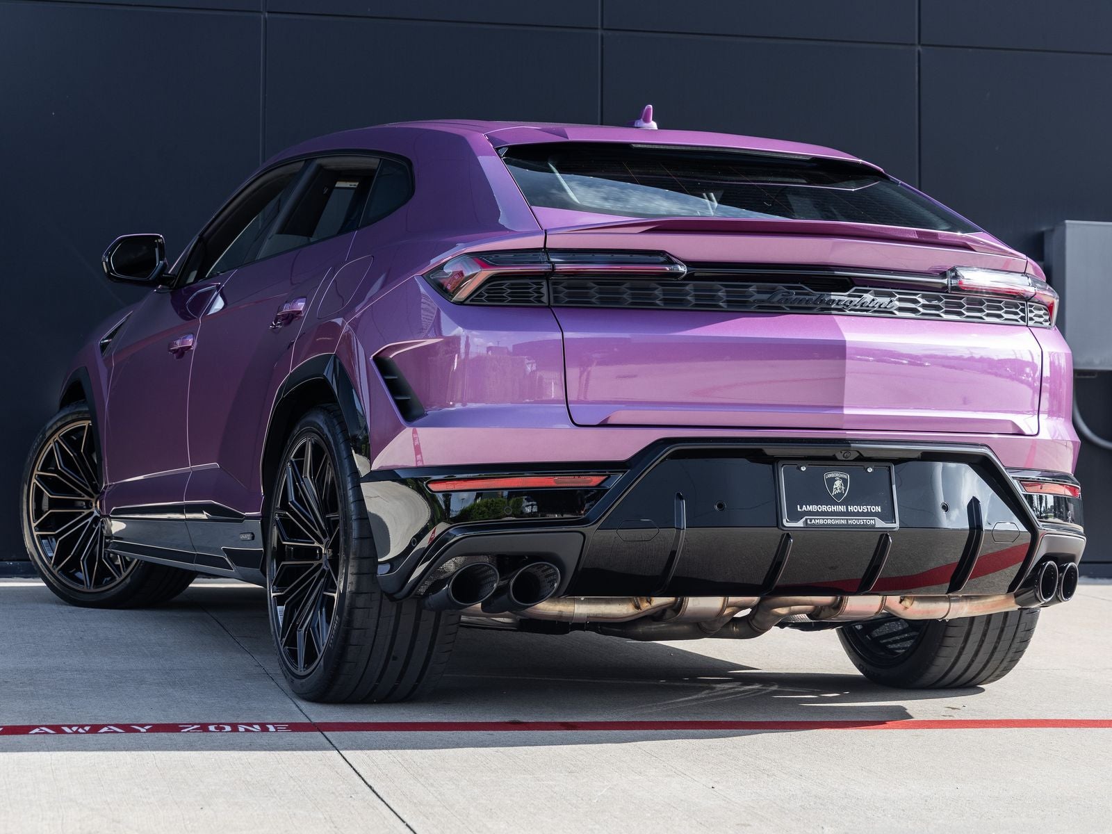 2026 Lamborghini Urus SE
