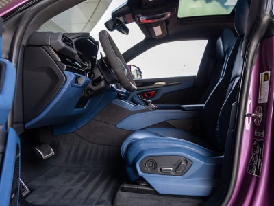 2026 Lamborghini Urus SE