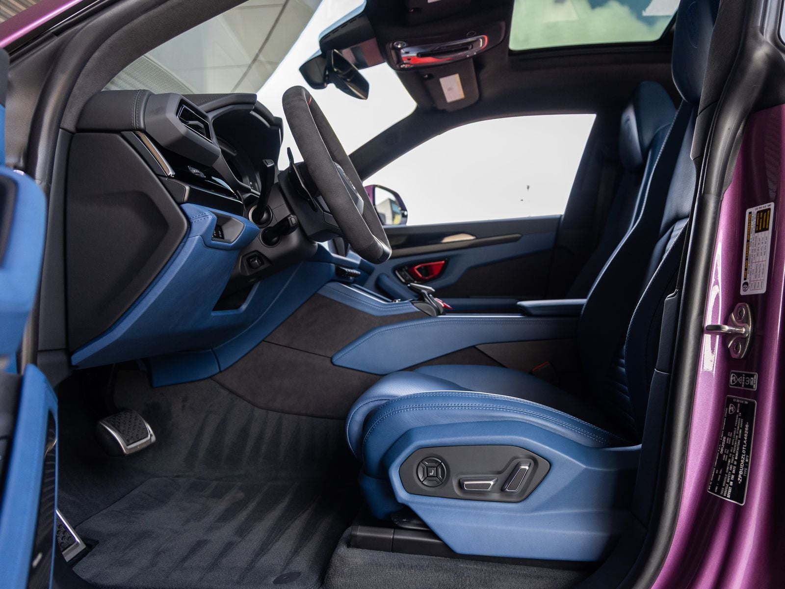 2026 Lamborghini Urus SE