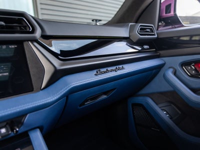2026 Lamborghini Urus SE