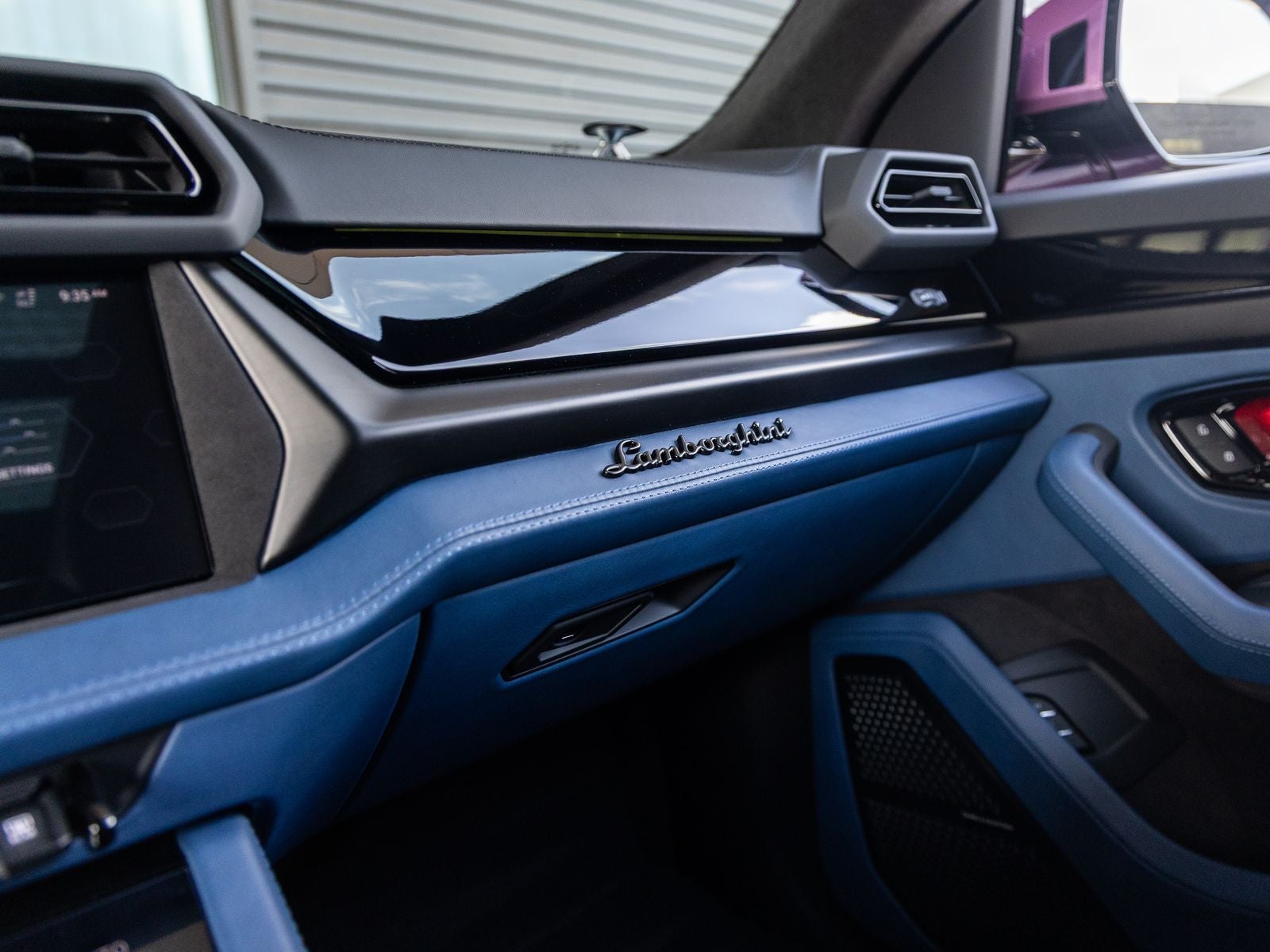 2026 Lamborghini Urus SE