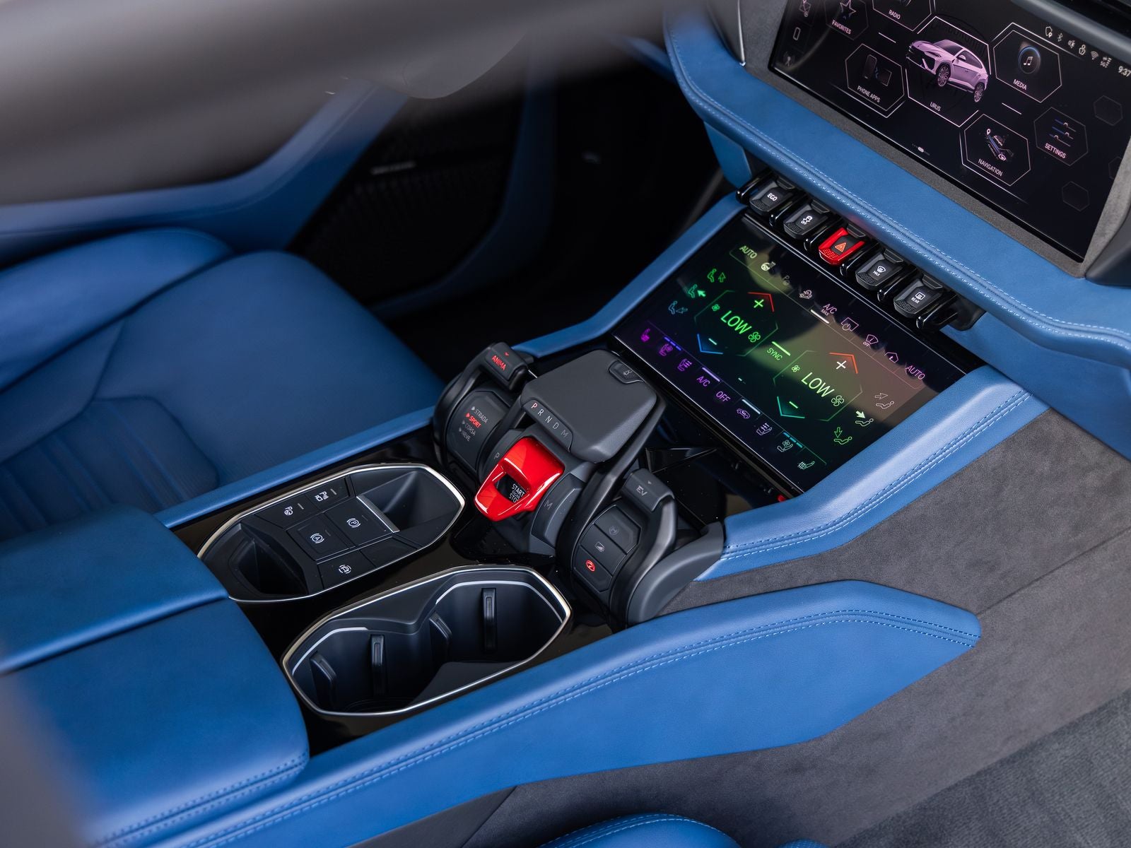 2026 Lamborghini Urus SE