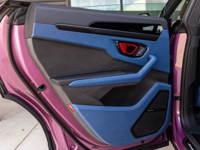 2026 Lamborghini Urus SE