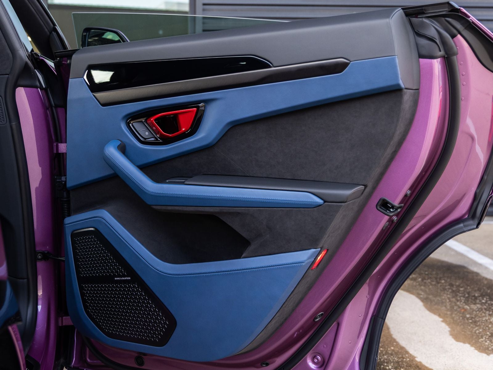 2026 Lamborghini Urus SE