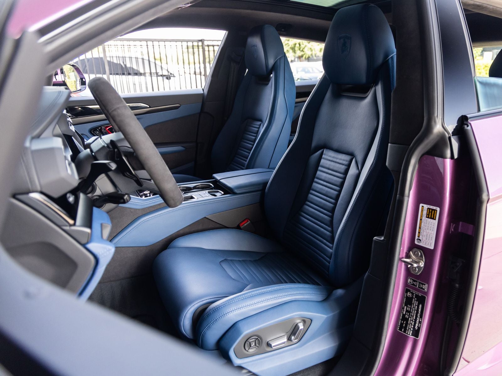 2026 Lamborghini Urus SE