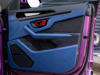 2026 Lamborghini Urus SE