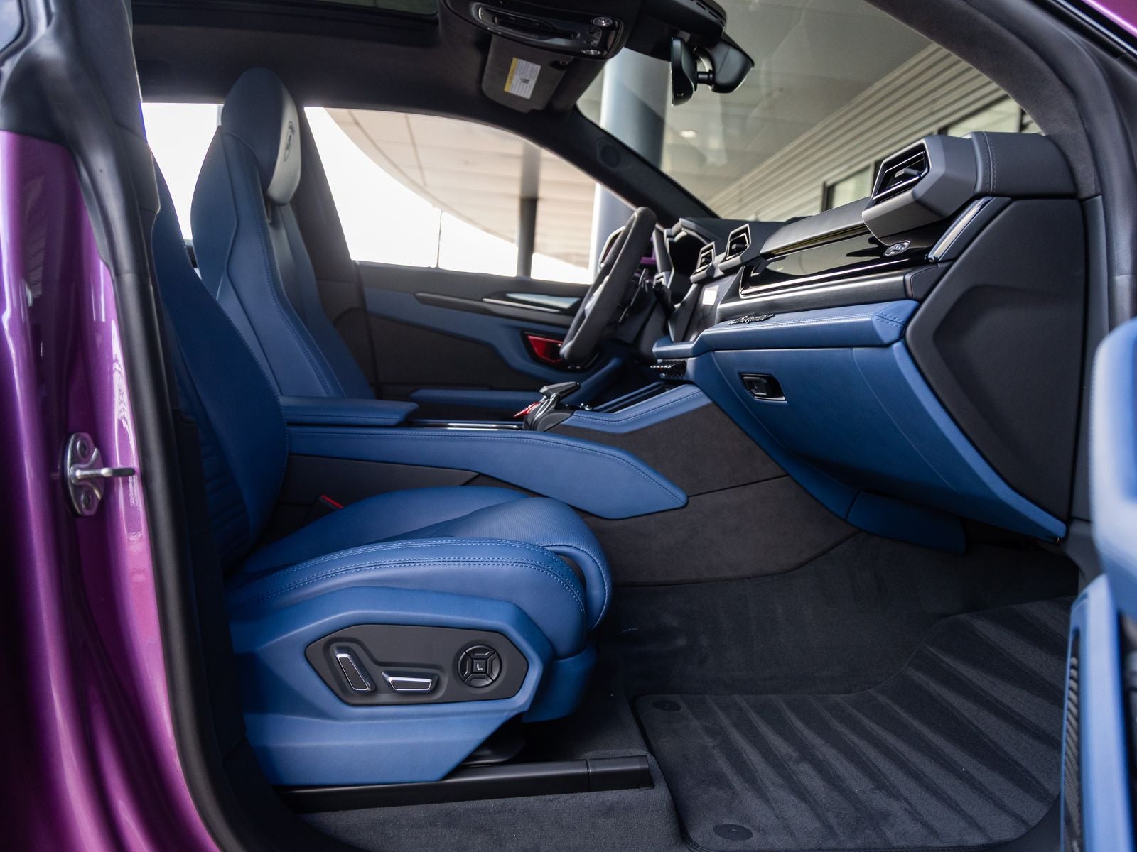 2026 Lamborghini Urus SE
