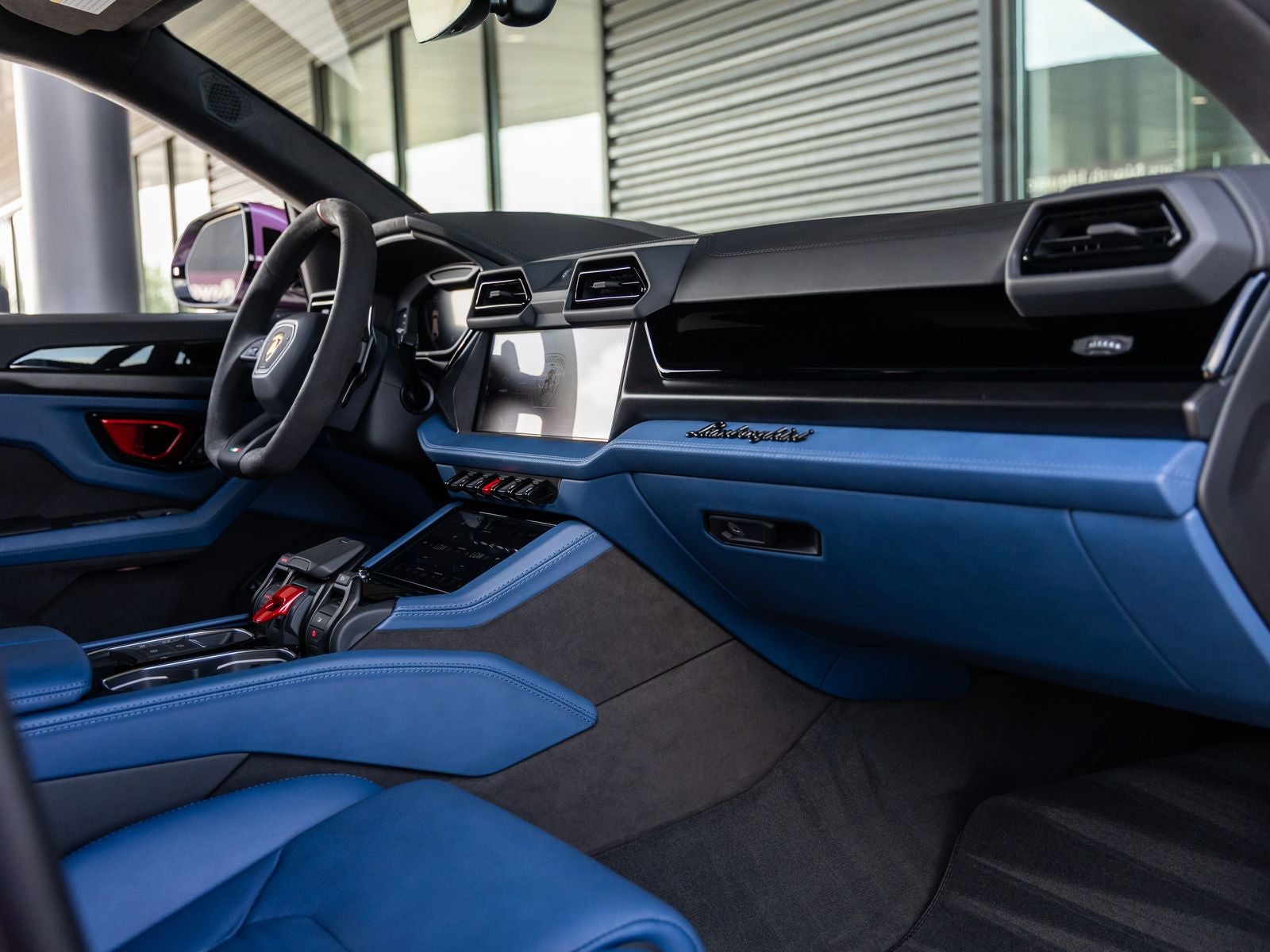 2026 Lamborghini Urus SE