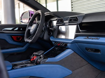 2026 Lamborghini Urus SE