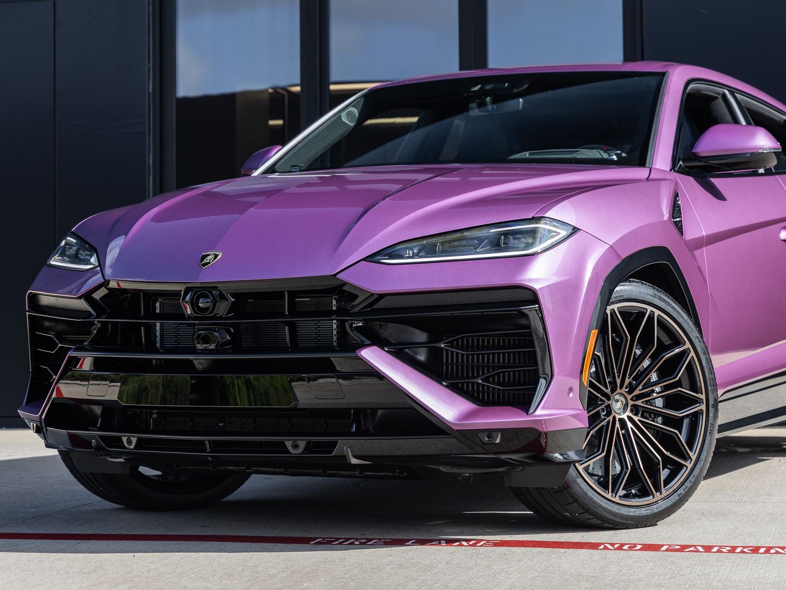 2026 Lamborghini Urus SE