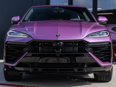 2026 Lamborghini Urus SE