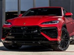 2025 Lamborghini Urus SE