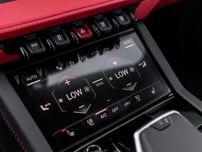 2025 Lamborghini Urus SE