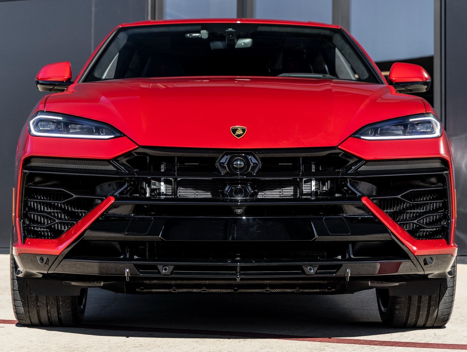 2025 Lamborghini Urus SE