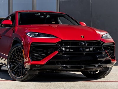2025 Lamborghini Urus SE