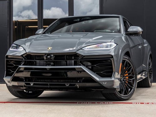 2026 Lamborghini Urus SE