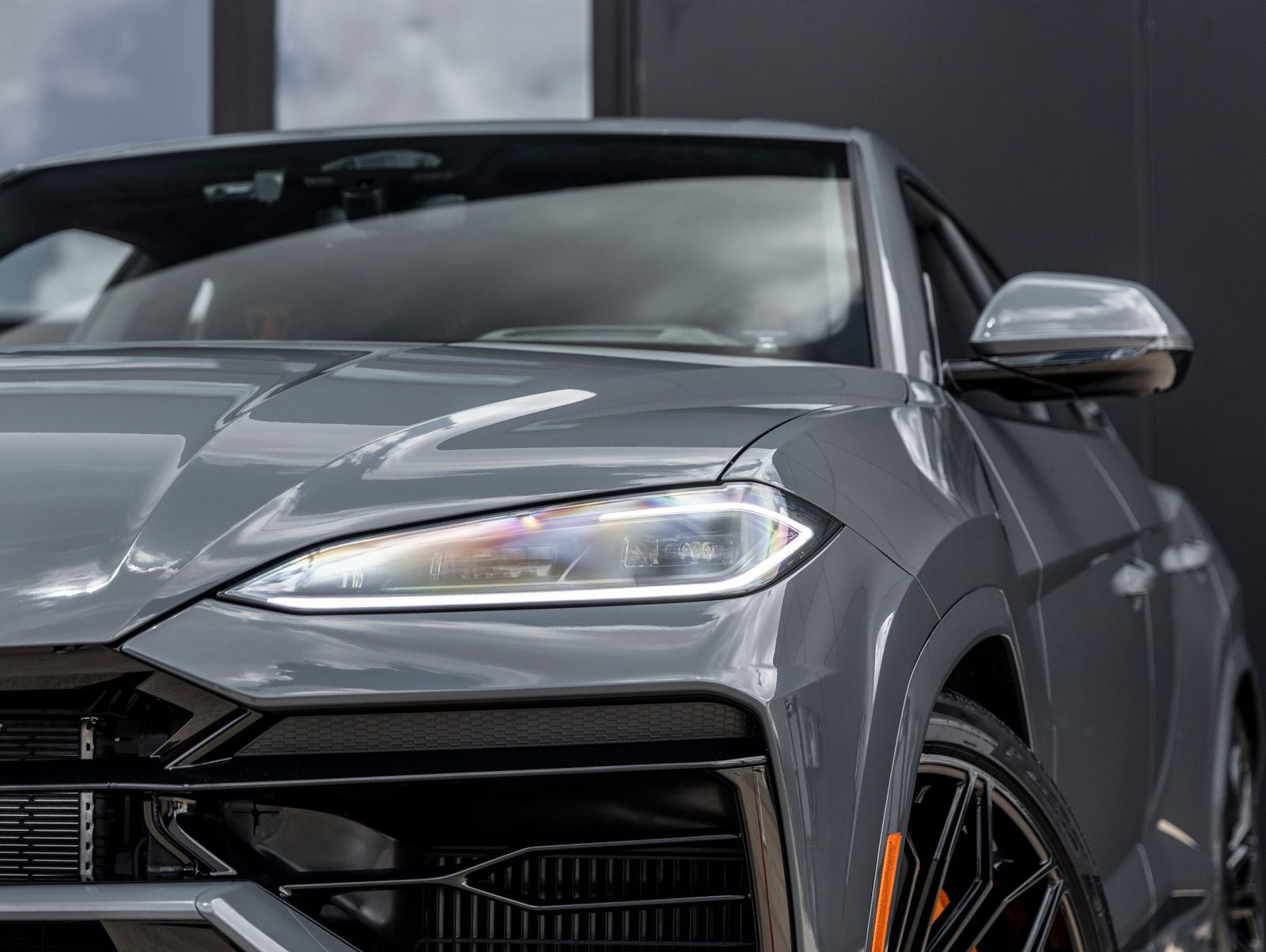 2026 Lamborghini Urus SE
