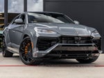 2026 Lamborghini Urus SE