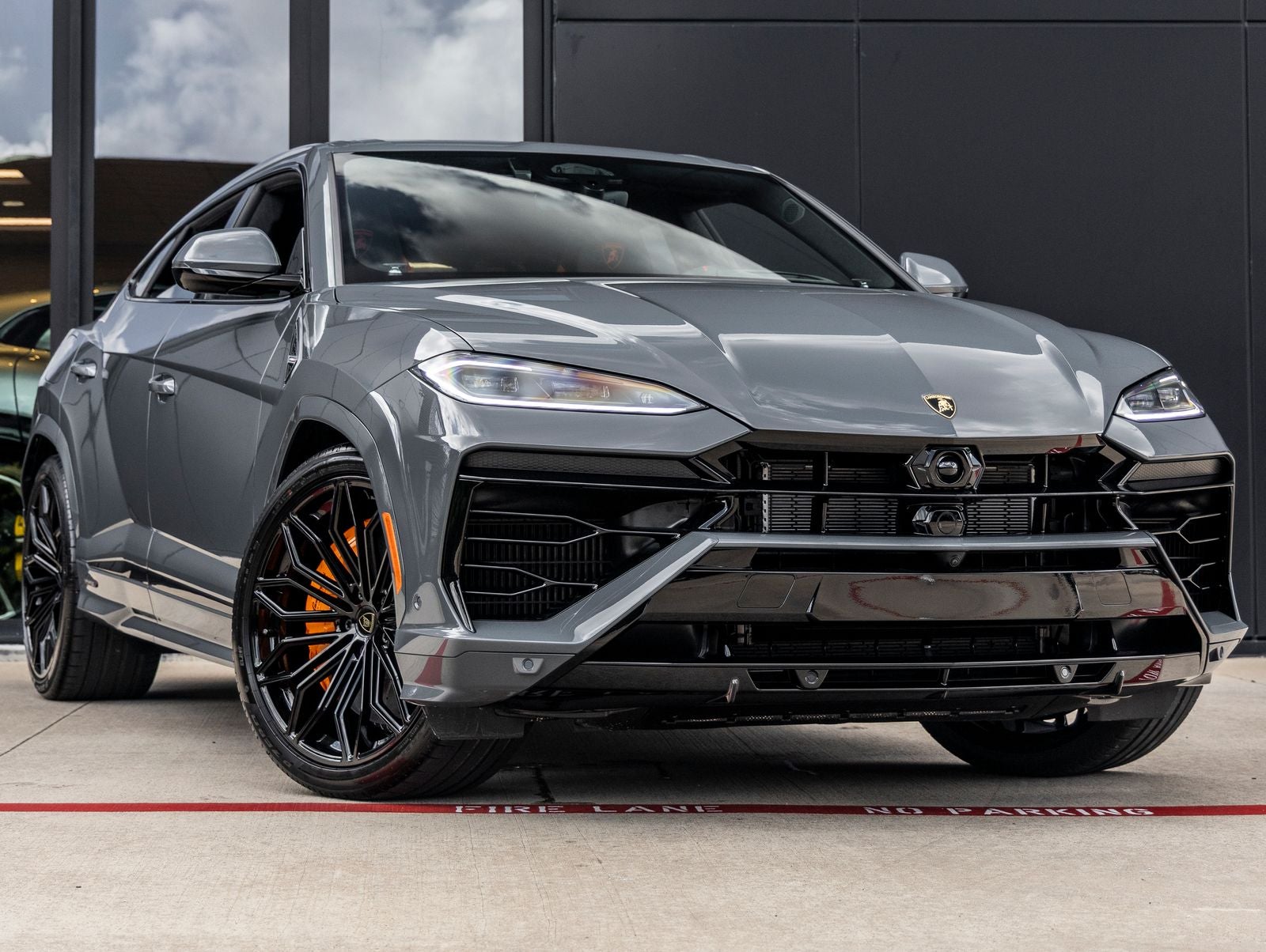 2026 Lamborghini Urus SE