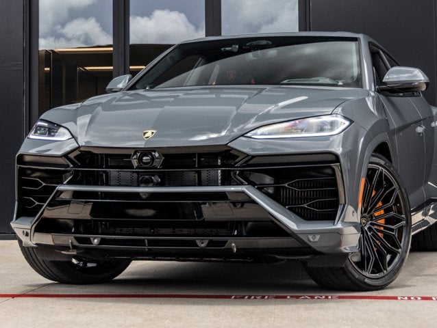 2026 Lamborghini Urus SE