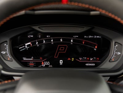 2026 Lamborghini Urus SE