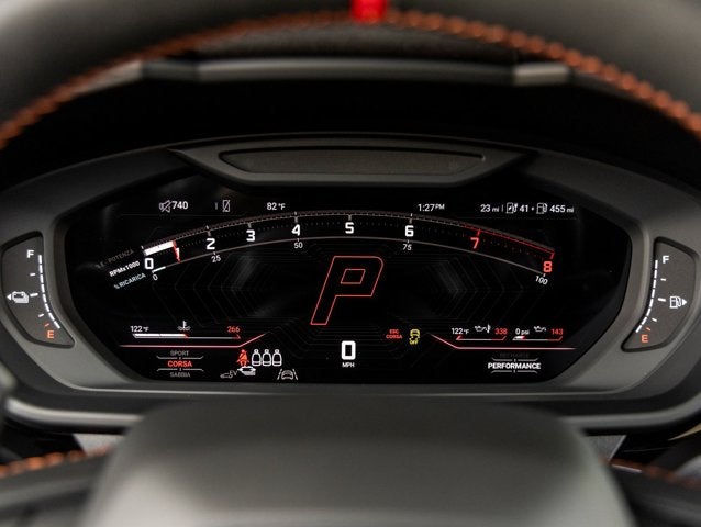 2026 Lamborghini Urus SE