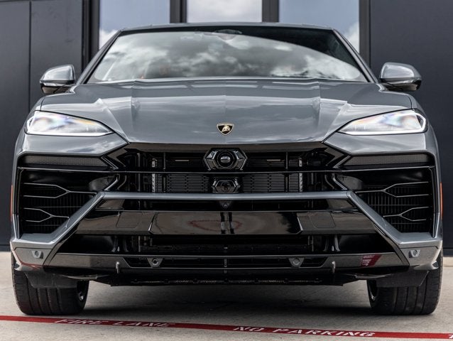 2026 Lamborghini Urus SE