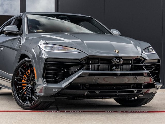 2026 Lamborghini Urus SE