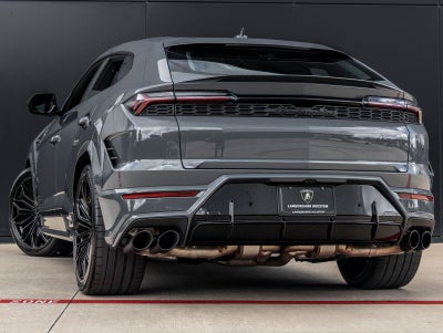 2026 Lamborghini Urus SE