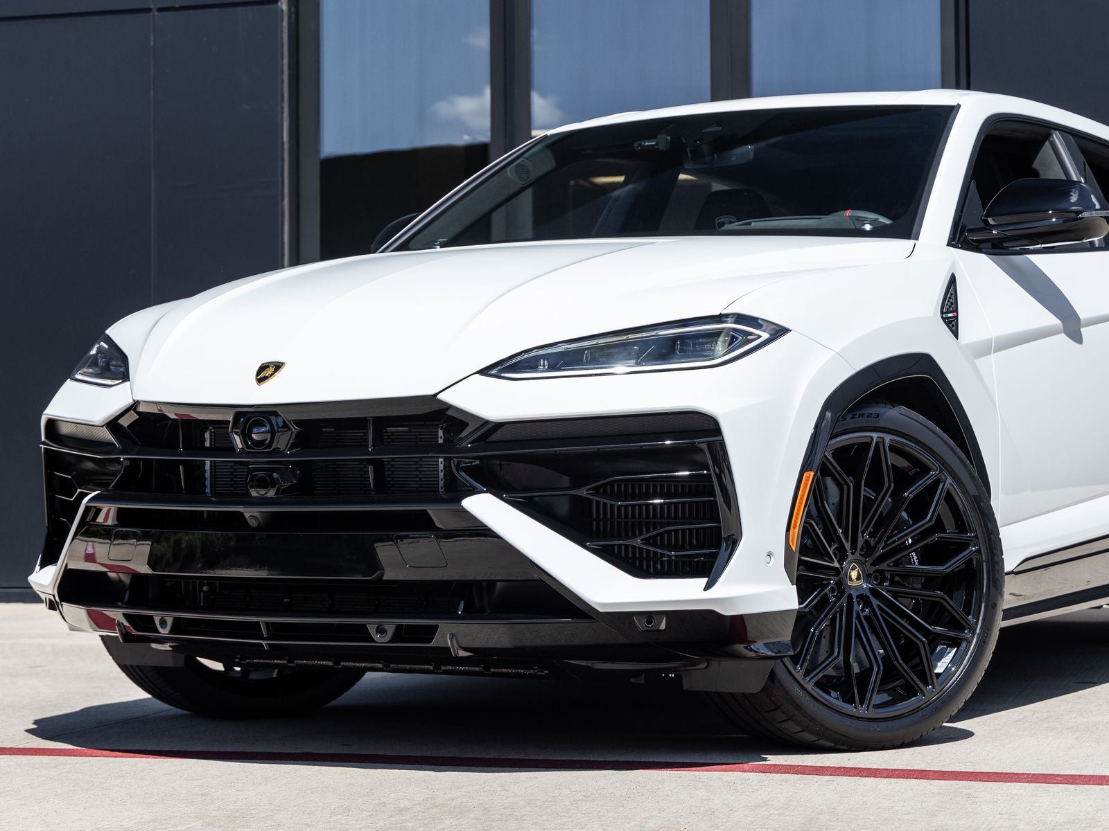 2025 Lamborghini Urus SE