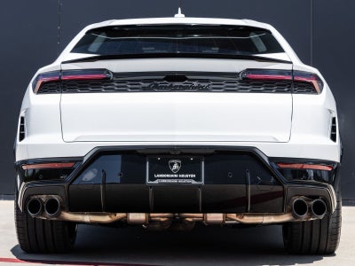 2025 Lamborghini Urus SE
