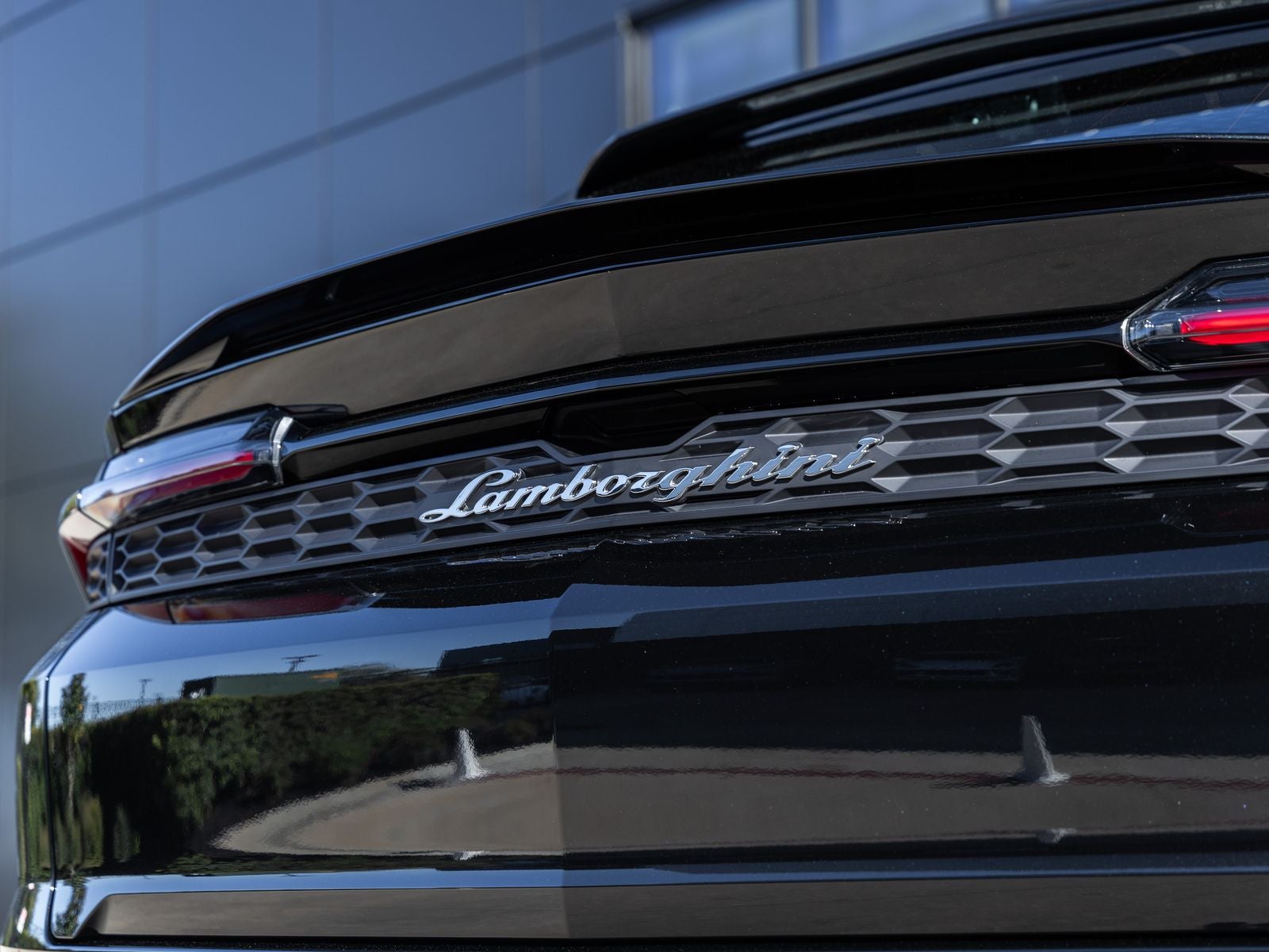 2026 Lamborghini Urus SE