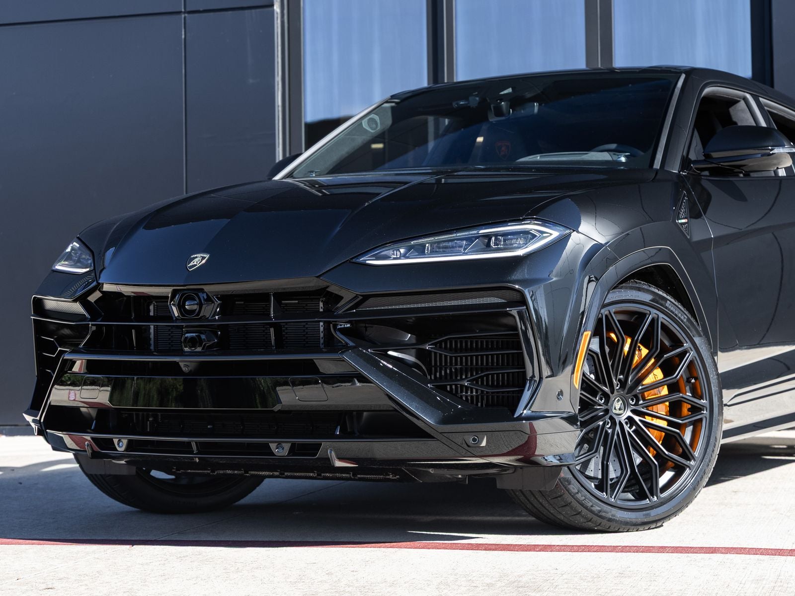 2026 Lamborghini Urus SE