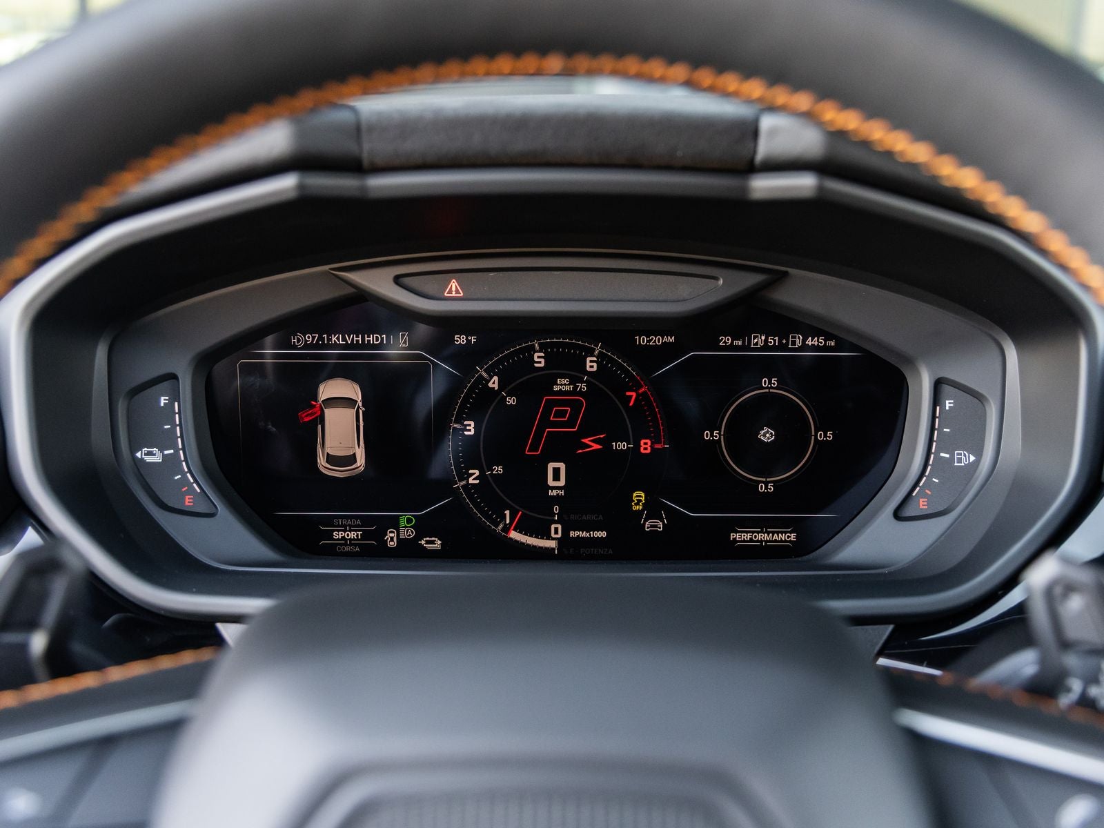 2026 Lamborghini Urus SE