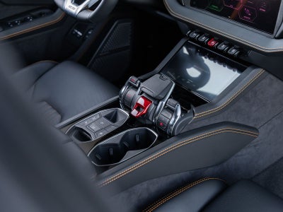 2026 Lamborghini Urus SE