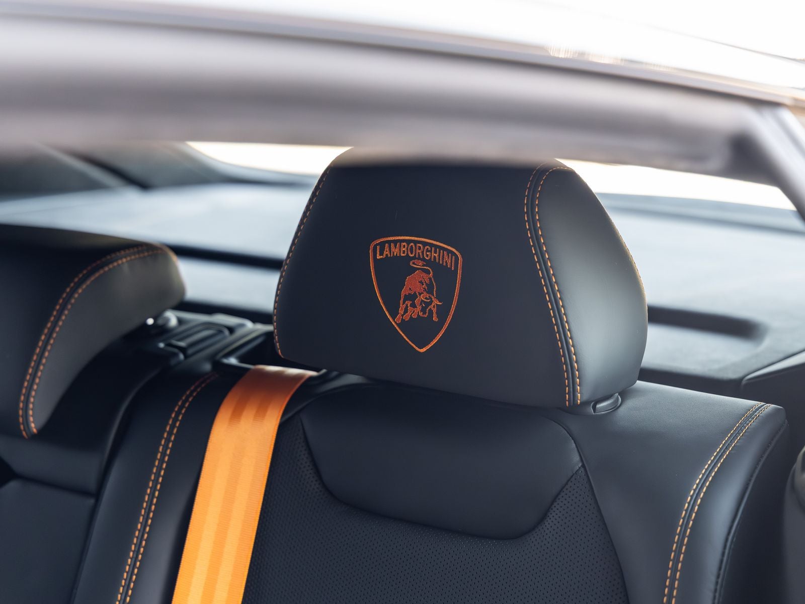 2026 Lamborghini Urus SE