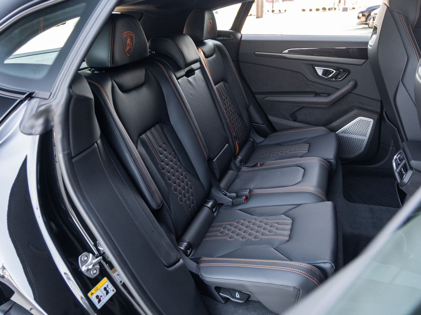 2026 Lamborghini Urus SE