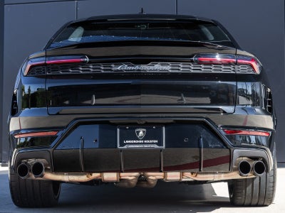 2026 Lamborghini Urus SE