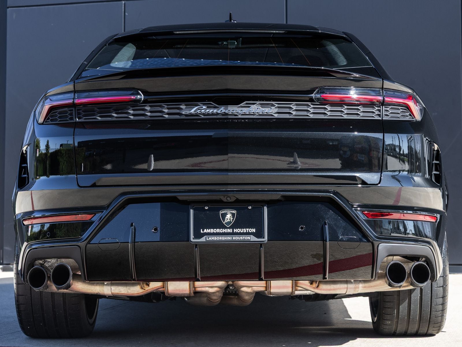 2026 Lamborghini Urus SE