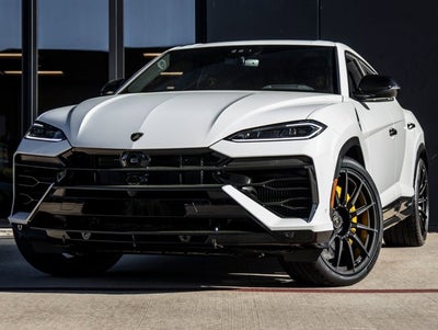 2026 Lamborghini Urus SE