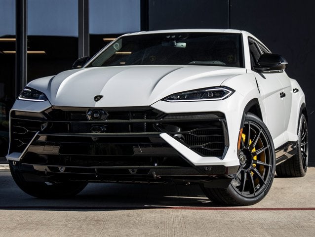 2026 Lamborghini Urus SE
