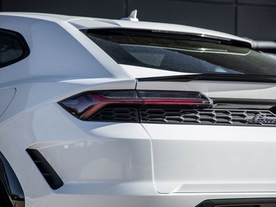 2026 Lamborghini Urus SE