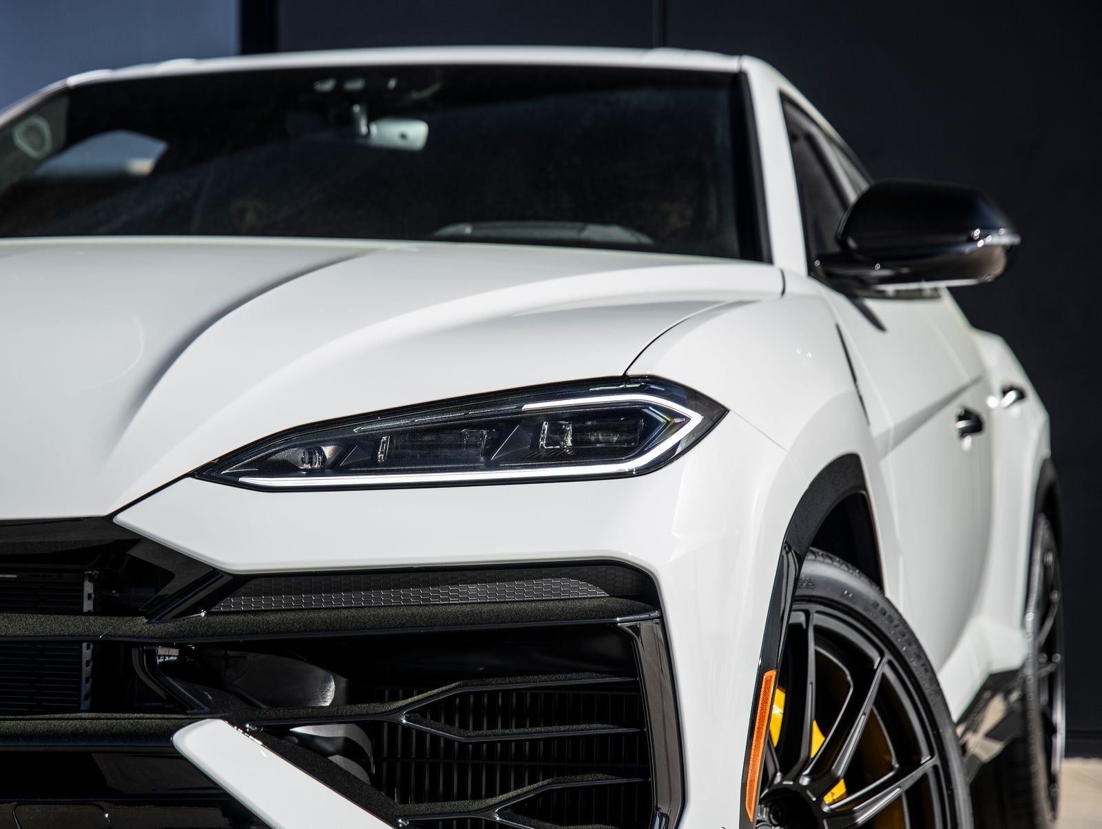 2026 Lamborghini Urus SE