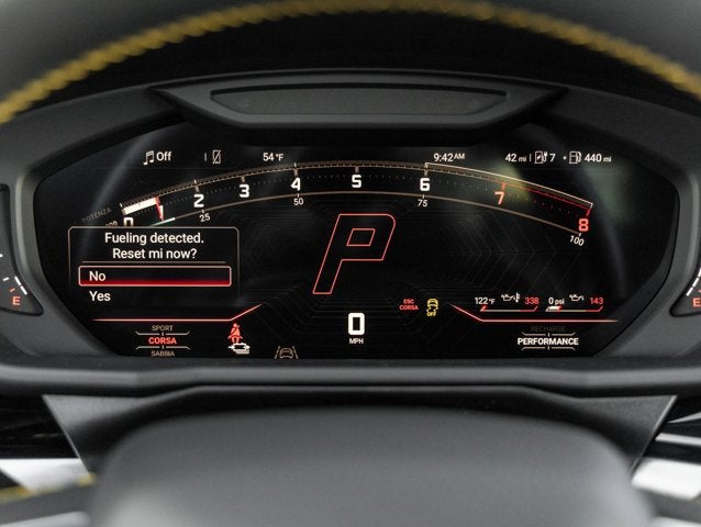 2026 Lamborghini Urus SE