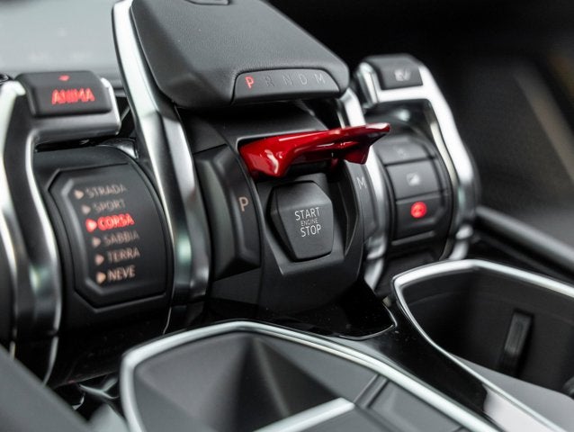 2026 Lamborghini Urus SE