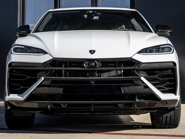 2026 Lamborghini Urus SE