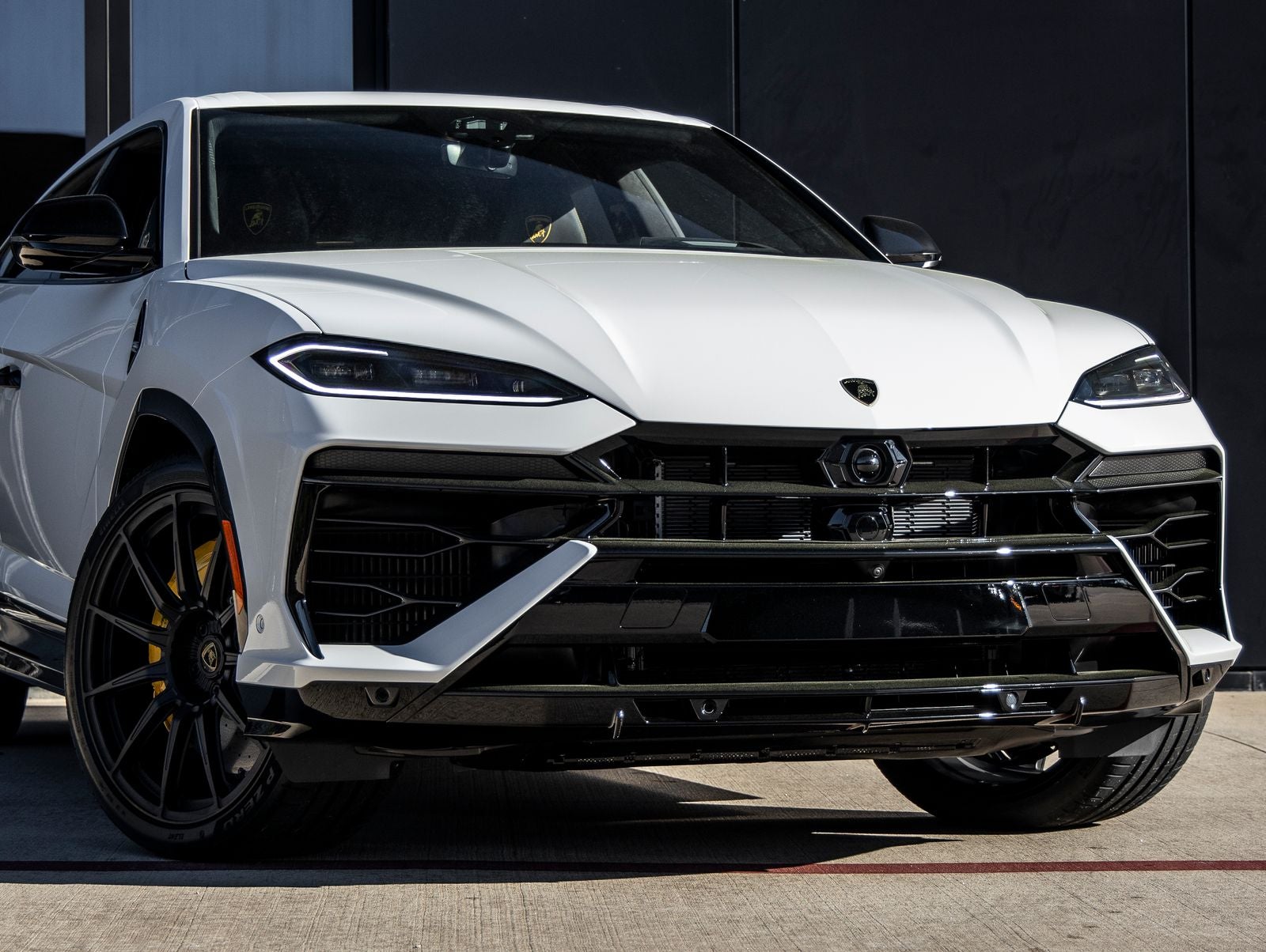 2026 Lamborghini Urus SE