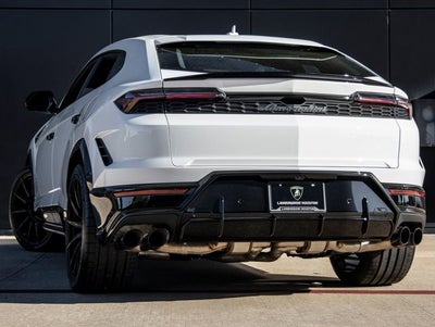 2026 Lamborghini Urus SE