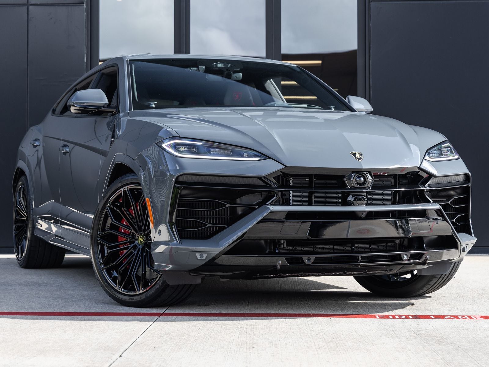 2026 Lamborghini Urus SE