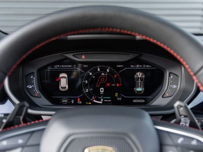 2026 Lamborghini Urus SE
